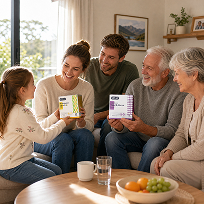 Caring for Yourself, Extending Love to Your Family