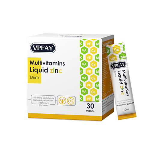 VPFAY MULTIVITAMINS WITH ZINC DRINK